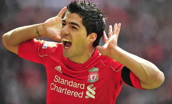 Suarez says he’s fated to be at Liverpool
