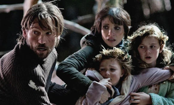 ’Mama’ screams to top of North America box office