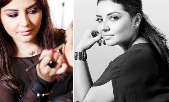 Mariam Khairallah: Moisturizing is essential for good makeup