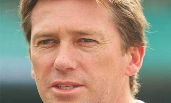McGrath to be inducted into Hall of Fame