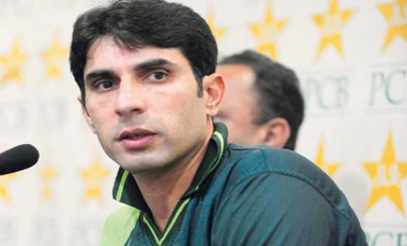 Pakistan must show mettle in South Africa, says Misbah