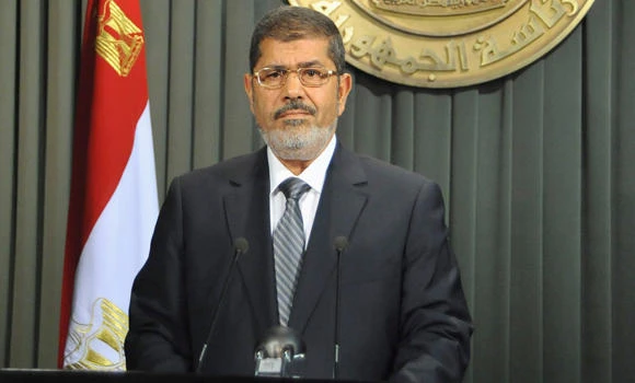 Mursi gets invitation to attend Riyadh economic summit