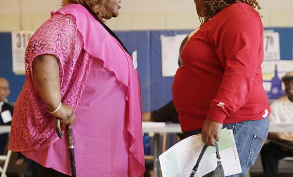 Poll: Few Americans know all risks of obesity