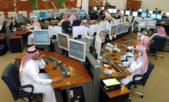Saudization program