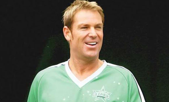 Warne fined over code of conduct breach