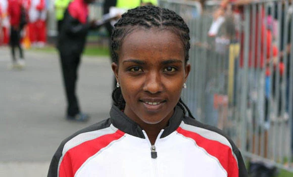 Dibaba to race in London marathon