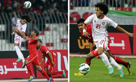 UAE into Gulf Cup semifinals