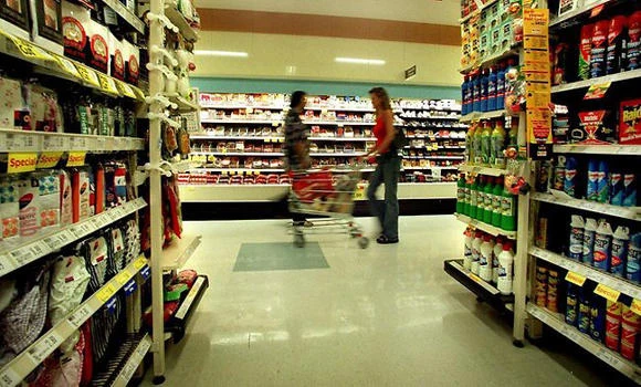 French woman trapped in supermarket for New Year