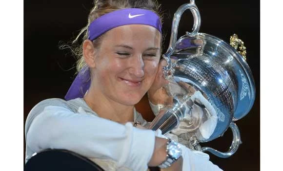 Azarenka secures back-to-back Australian titles