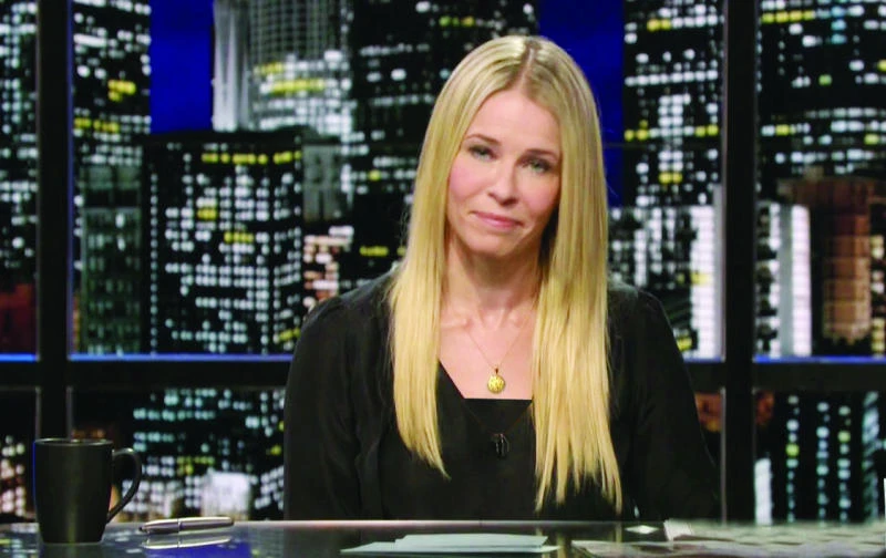 Saudi women outraged at US TV host