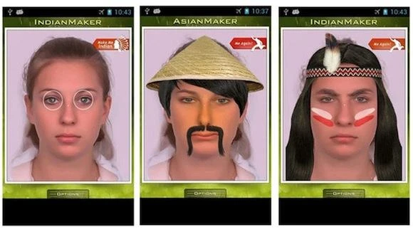 Google pulls out ‘Make Me Asian’ app after uproar