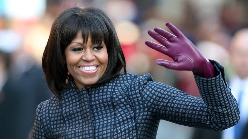 What will Michelle Obama do with 4 more years?