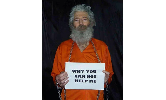 Iran suspected leaker of ex-FBI agent hostage photos