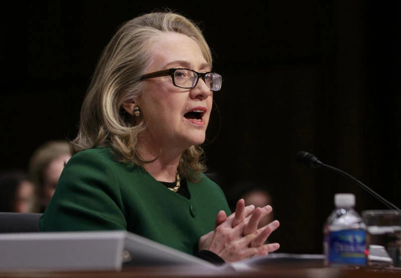Clinton: Nobody more committed to security