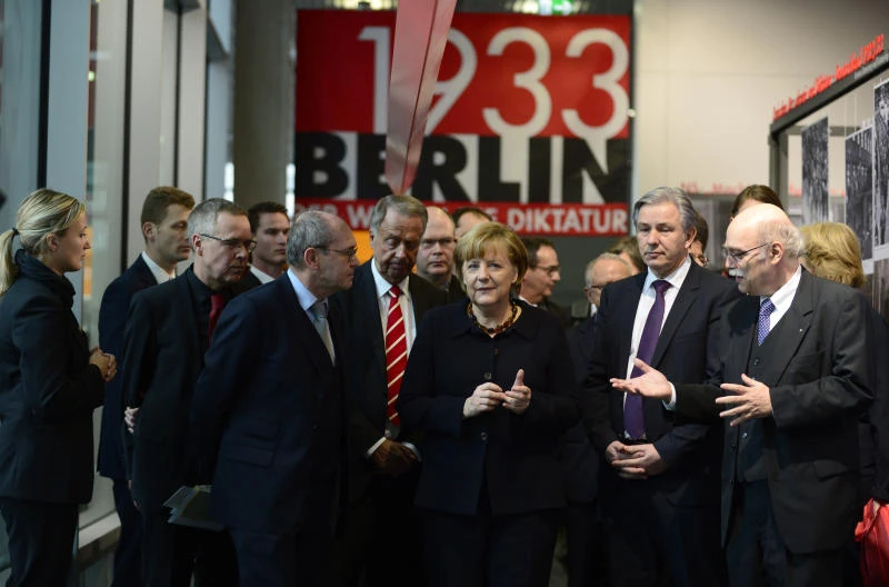 Germany marks 80th anniversary of Hitler’s rise to dictatorship