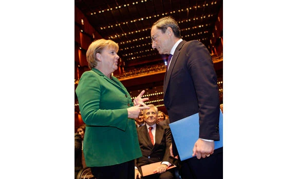 How Draghi is reshaping Europe’s central bank