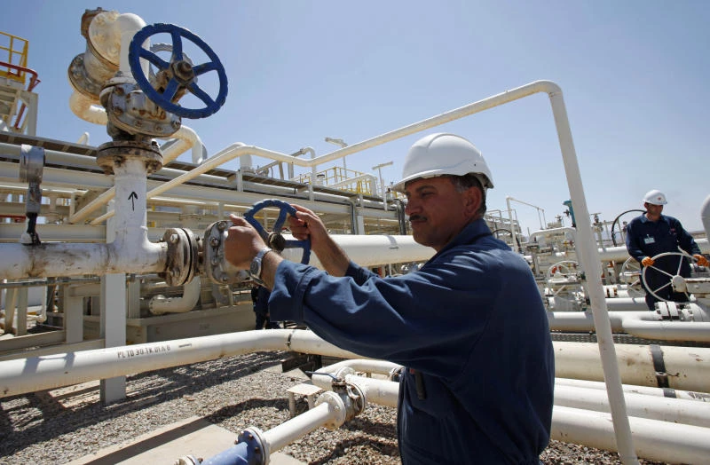 Battle over oil market share
