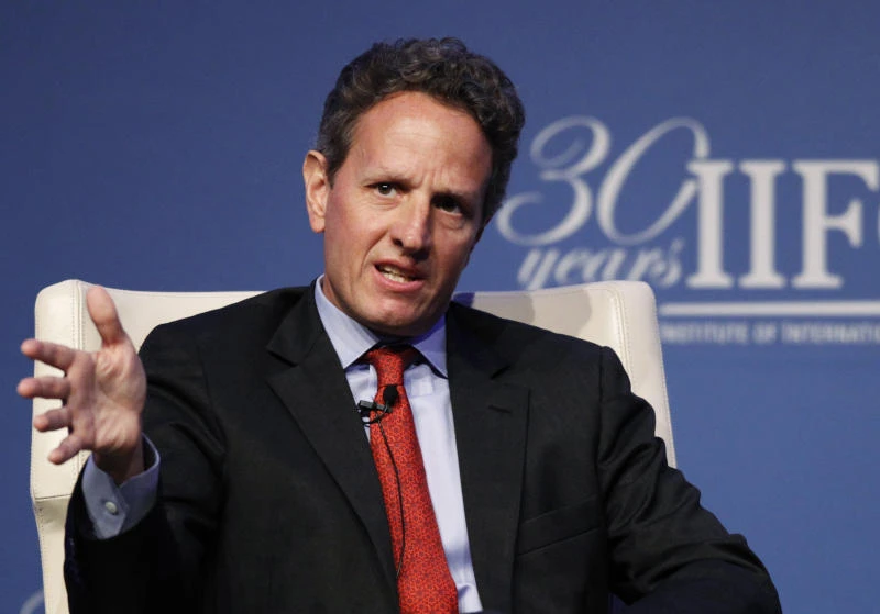 Geithner exit puts Obama in tough spot