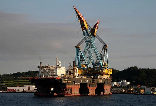 Saipem warning rattles booming oil services sector