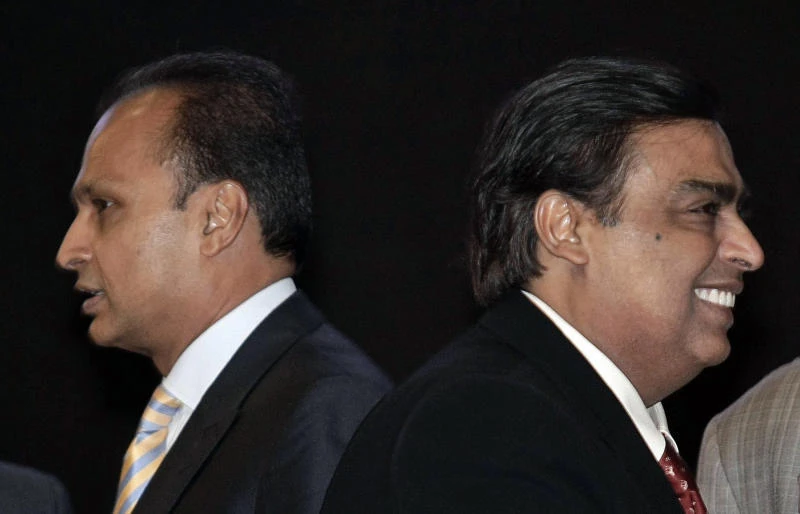 Reliance Industries profit up 24%