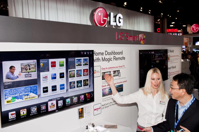 LG starts taking orders for next-generation TVs