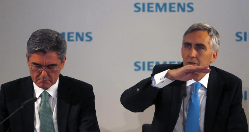 Siemens cuts costs, confirms outlook