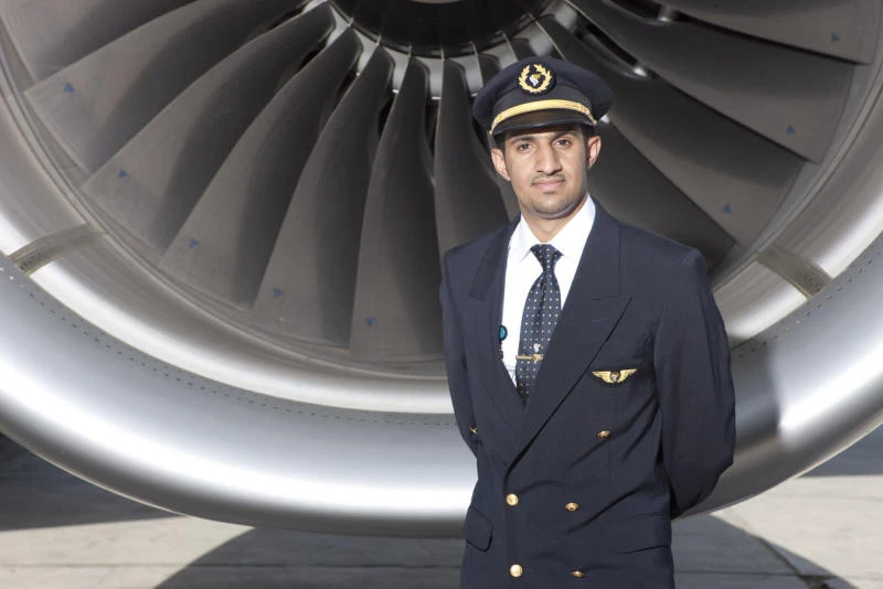 Bright careers beckon Omani pilots