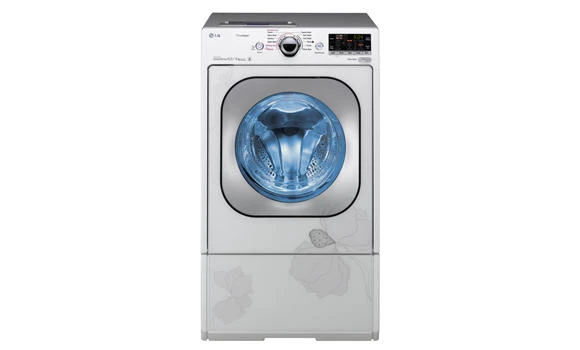 LG’s new washing machines offer eco-friendly performance
