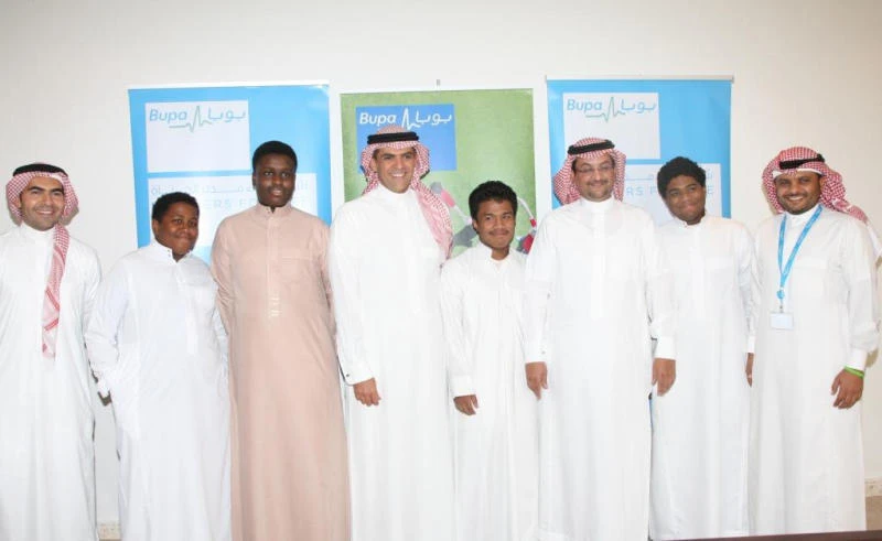 Bupa expands orphanage services in Jeddah