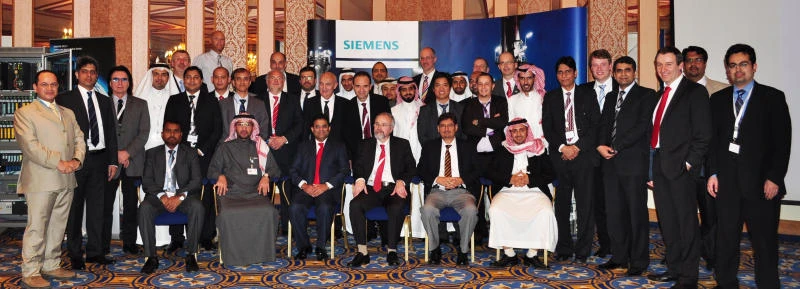 Siemens takes center stage at Jubail Technology Day