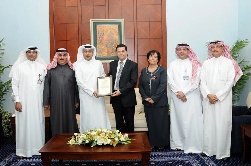 Quality honor for Bahrain Air Navigation Directorate