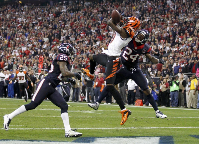 Packers, Texans win playoff openers