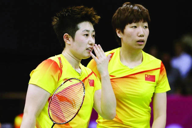 Chinese women win Olympic re-match in South Korea