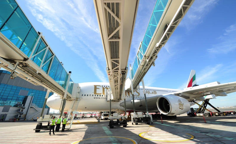 Emirates offers triple daily A380 service to Jeddah