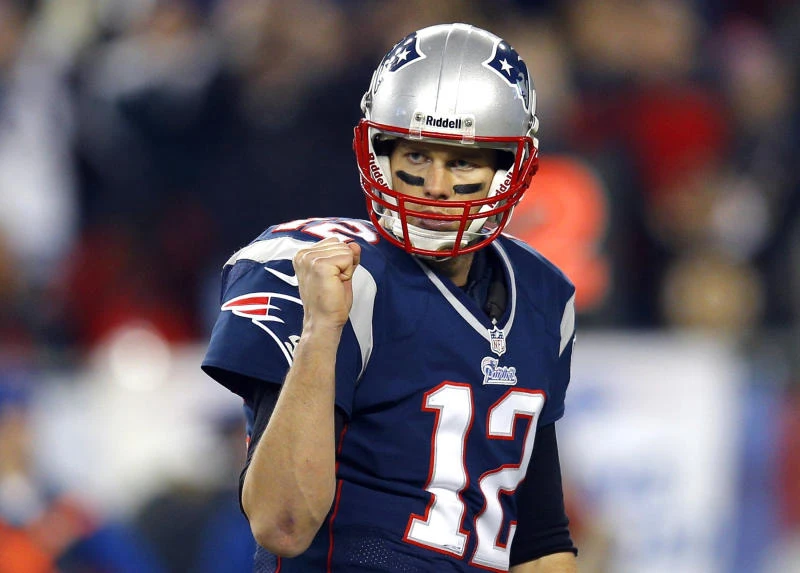 Pats host Ravens for Super Bowl berth