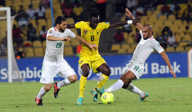 Togo ends Algeria’s Africa campaign