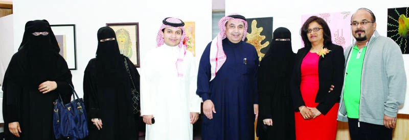 Art show wows Alkhobar enthusiasts