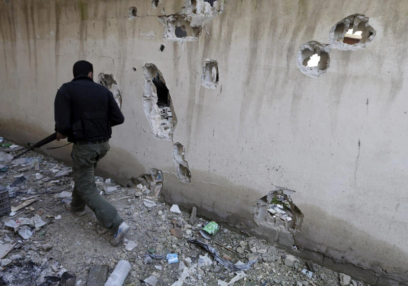 Call for Syria war crimes probe renewed