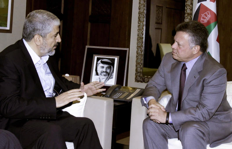 World ‘must respect’ Palestinian reconciliation, says Hamas chief