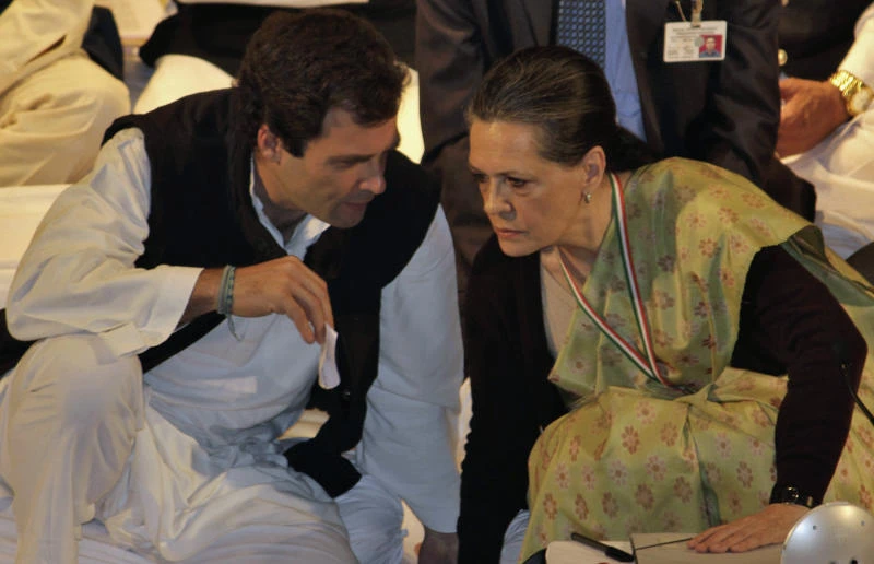Indian minister: Opposition party promotes terror