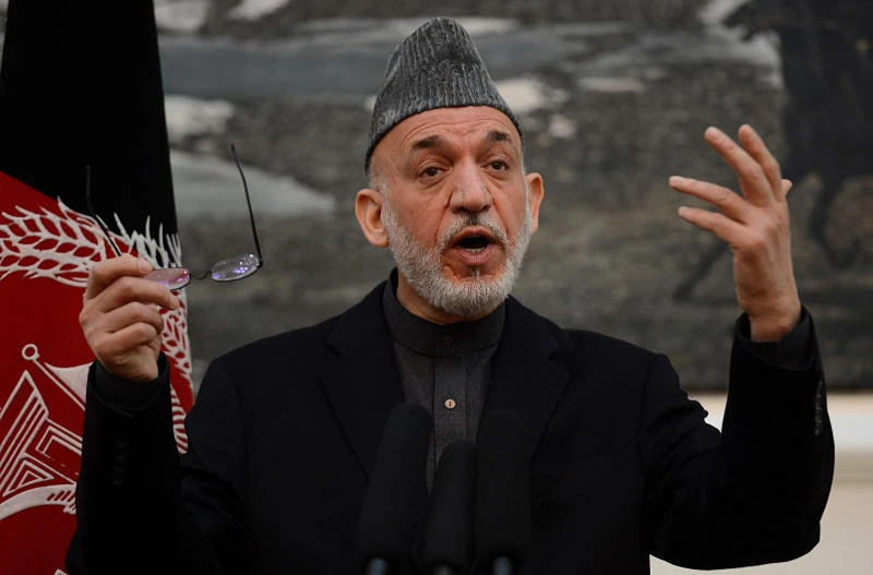 Afghans to decide fate of US troops after 2014