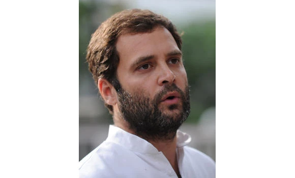Rahul Gandhi takes Congress’ No. 2 post
