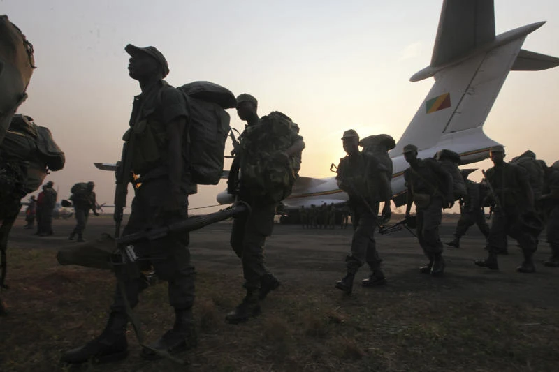 Central Africa rebels agree to peace talks