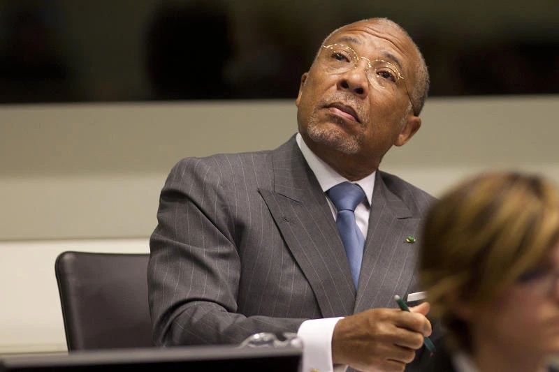 Liberia’s Taylor ‘helped’ militancy in S. Leone