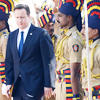 Helicopter scandal hangs over Cameron’s India visit