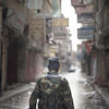 Europe split over military support for Syria fighters