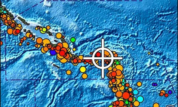 Tsunami kills at least five in Solomons