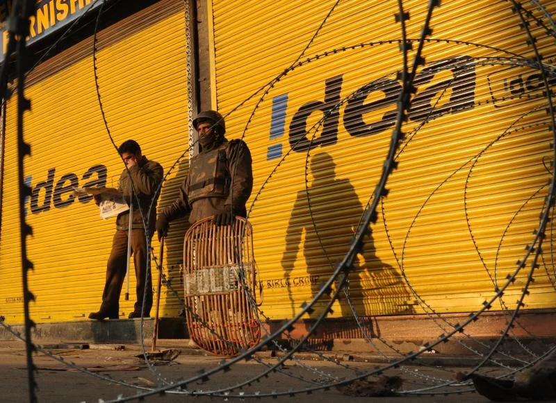 India hangs man for 2001 attack on Parliament