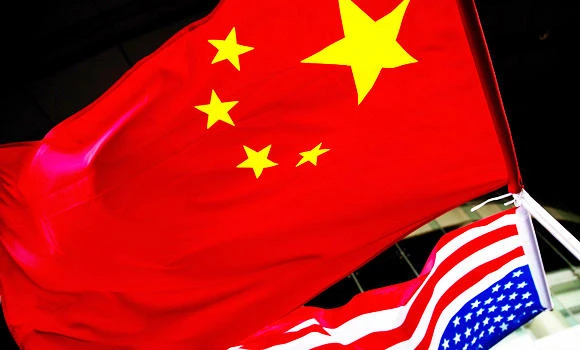 China says US-based hackers attack its military websites