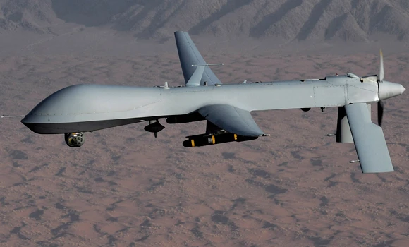 Iran airs images allegedly extracted from US drone